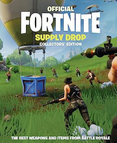 FORTNITE Official: Supply Drop: The Collectors' Edition von Wildfire